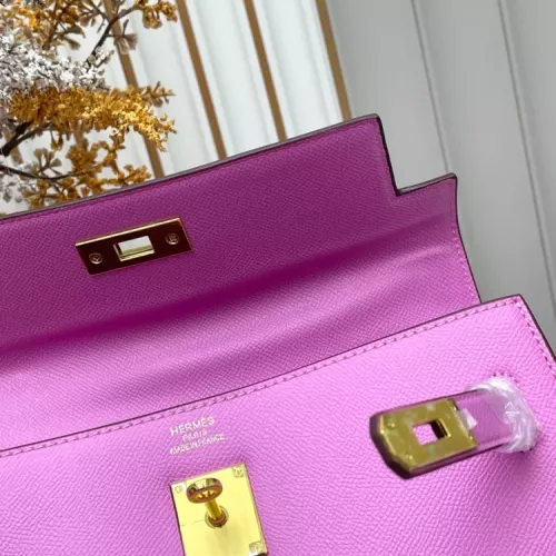 Replica Hermes AAA Quality Handbags For Women #1386471 $92.00 USD for Wholesale