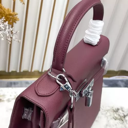 Replica Hermes AAA Quality Handbags For Women #1386483 $82.00 USD for Wholesale
