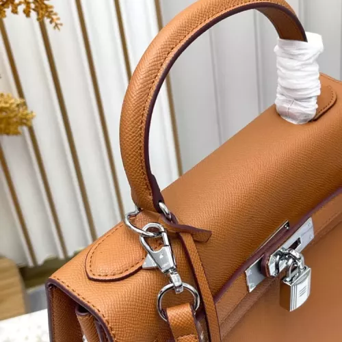 Replica Hermes AAA Quality Handbags For Women #1386495 $85.00 USD for Wholesale