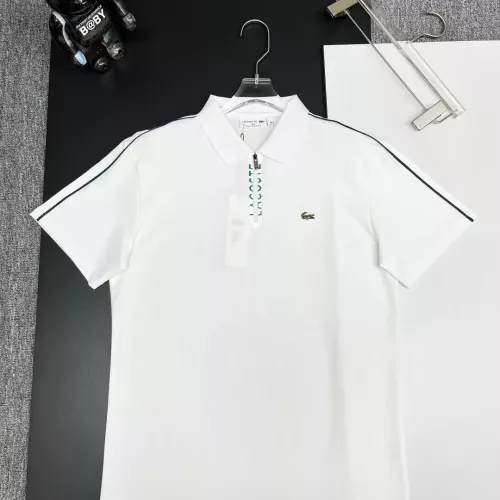 Lacoste T-Shirts Short Sleeved For Men #1386509 $38.00 USD, Wholesale Replica Lacoste T-Shirts