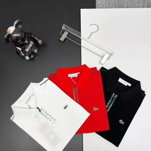 Replica Lacoste T-Shirts Short Sleeved For Men #1386509 $38.00 USD for Wholesale