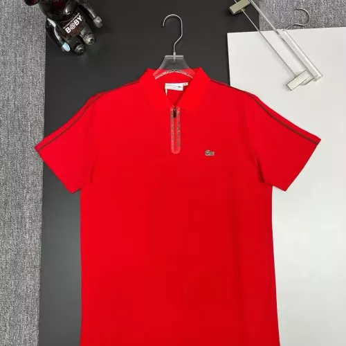 Lacoste T-Shirts Short Sleeved For Men #1386510 $38.00 USD, Wholesale Replica Lacoste T-Shirts