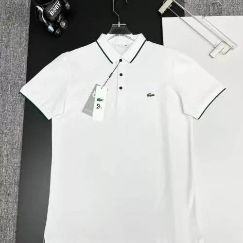 Lacoste T-Shirts Short Sleeved For Men #1386512 $38.00 USD, Wholesale Replica Lacoste T-Shirts