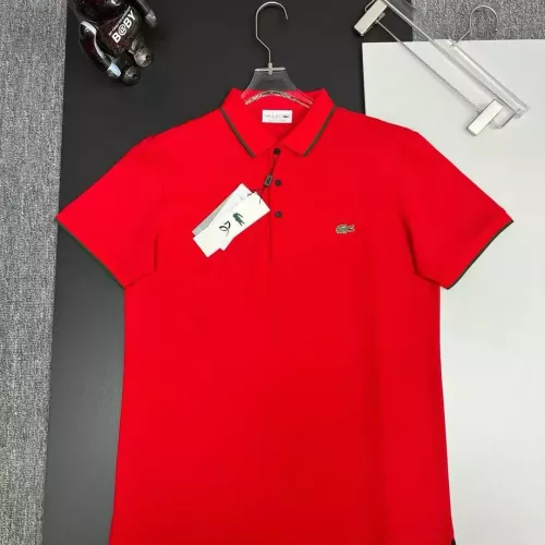 Lacoste T-Shirts Short Sleeved For Men #1386513 $38.00 USD, Wholesale Replica Lacoste T-Shirts