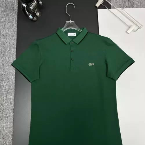 Lacoste T-Shirts Short Sleeved For Men #1386514 $38.00 USD, Wholesale Replica Lacoste T-Shirts