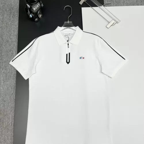 Lacoste T-Shirts Short Sleeved For Men #1386517 $38.00 USD, Wholesale Replica Lacoste T-Shirts