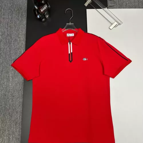 Lacoste T-Shirts Short Sleeved For Men #1386518 $38.00 USD, Wholesale Replica Lacoste T-Shirts