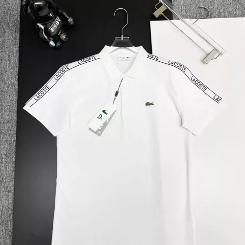 Lacoste T-Shirts Short Sleeved For Men #1386521 $38.00 USD, Wholesale Replica Lacoste T-Shirts