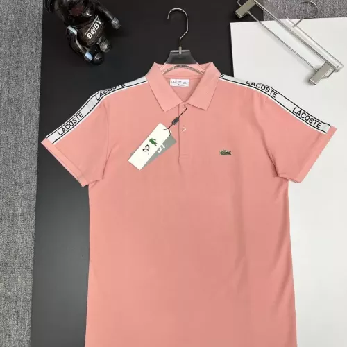 Lacoste T-Shirts Short Sleeved For Men #1386522 $38.00 USD, Wholesale Replica Lacoste T-Shirts