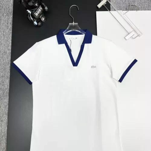 Lacoste T-Shirts Short Sleeved For Men #1386524 $38.00 USD, Wholesale Replica Lacoste T-Shirts