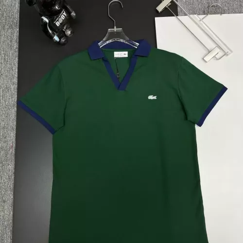 Lacoste T-Shirts Short Sleeved For Men #1386525 $38.00 USD, Wholesale Replica Lacoste T-Shirts