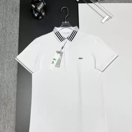 Lacoste T-Shirts Short Sleeved For Men #1386527 $38.00 USD, Wholesale Replica Lacoste T-Shirts