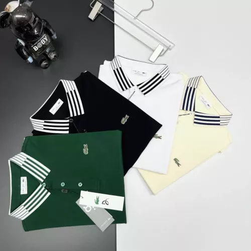 Replica Lacoste T-Shirts Short Sleeved For Men #1386527 $38.00 USD for Wholesale