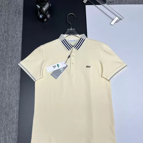 Lacoste T-Shirts Short Sleeved For Men #1386530 $38.00 USD, Wholesale Replica Lacoste T-Shirts