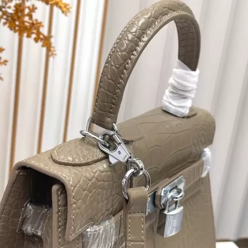 Replica Hermes AAA Quality Handbags For Women #1386537 $92.00 USD for Wholesale