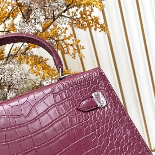 Replica Hermes AAA Quality Handbags For Women #1386540 $88.00 USD for Wholesale