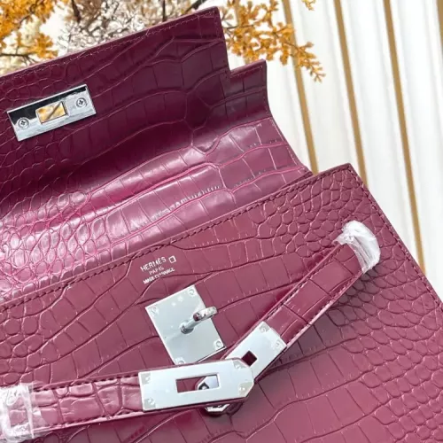 Replica Hermes AAA Quality Handbags For Women #1386541 $92.00 USD for Wholesale