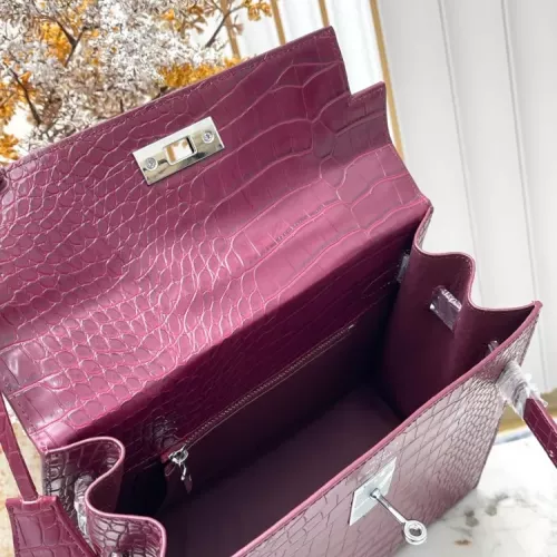 Replica Hermes AAA Quality Handbags For Women #1386541 $92.00 USD for Wholesale