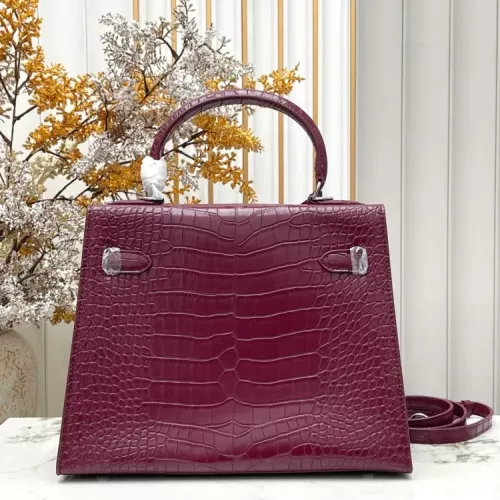 Replica Hermes AAA Quality Handbags For Women #1386542 $96.00 USD for Wholesale