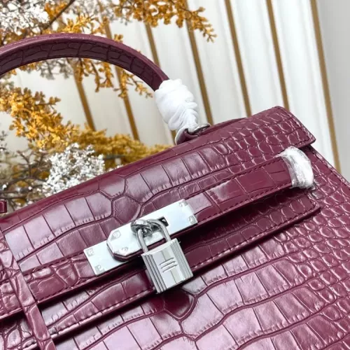 Replica Hermes AAA Quality Handbags For Women #1386542 $96.00 USD for Wholesale