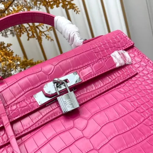 Replica Hermes AAA Quality Handbags For Women #1386545 $92.00 USD for Wholesale