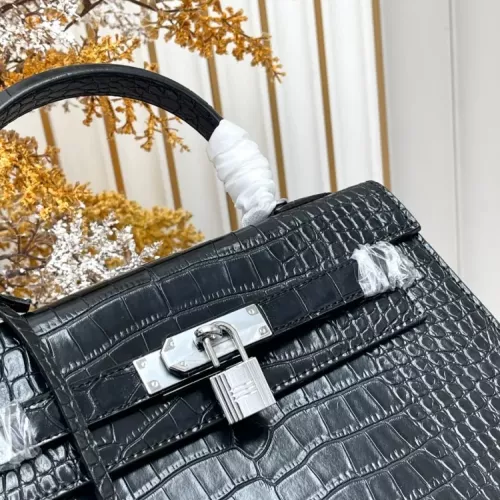 Replica Hermes AAA Quality Handbags For Women #1386549 $92.00 USD for Wholesale