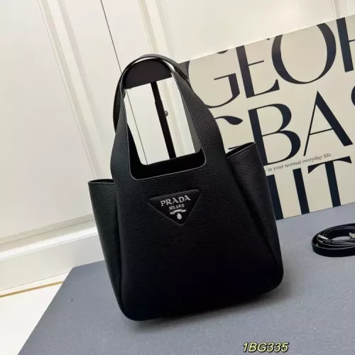 Prada AAA Quality Handbags For Women #1386557 $105.00 USD, Wholesale Replica Prada AAA Quality Handbags
