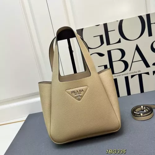 Prada AAA Quality Handbags For Women #1386558 $105.00 USD, Wholesale Replica Prada AAA Quality Handbags