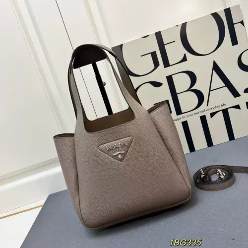 Prada AAA Quality Handbags For Women #1386561 $105.00 USD, Wholesale Replica Prada AAA Quality Handbags