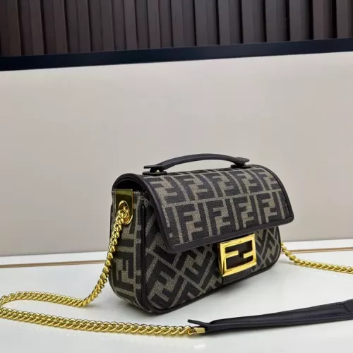 Replica Fendi AAA Quality Messenger Bags For Women #1386565 $92.00 USD for Wholesale