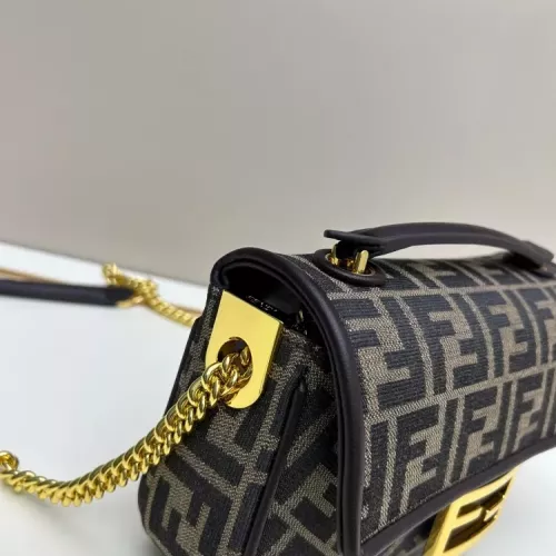 Replica Fendi AAA Quality Messenger Bags For Women #1386565 $92.00 USD for Wholesale