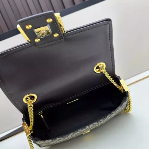 Replica Fendi AAA Quality Messenger Bags For Women #1386565 $92.00 USD for Wholesale