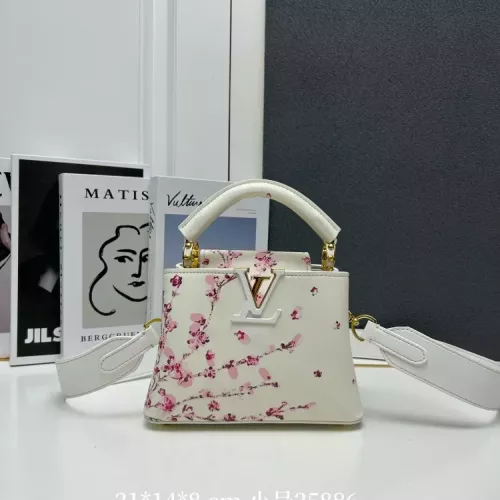 Louis Vuitton AAA Quality Handbags For Women #1386566 $100.00 USD, Wholesale Replica Louis Vuitton AAA Quality Handbags