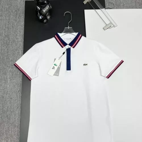 Lacoste T-Shirts Short Sleeved For Men #1386580 $38.00 USD, Wholesale Replica Lacoste T-Shirts