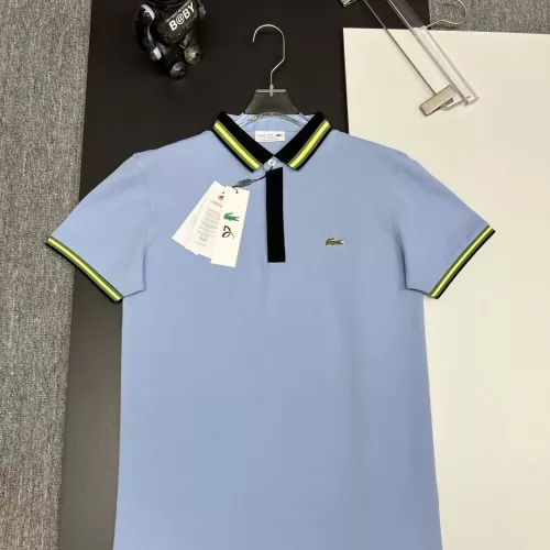 Lacoste T-Shirts Short Sleeved For Men #1386581 $38.00 USD, Wholesale Replica Lacoste T-Shirts