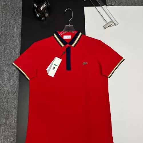 Lacoste T-Shirts Short Sleeved For Men #1386582 $38.00 USD, Wholesale Replica Lacoste T-Shirts