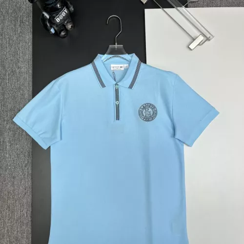 Lacoste T-Shirts Short Sleeved For Men #1386585 $38.00 USD, Wholesale Replica Lacoste T-Shirts