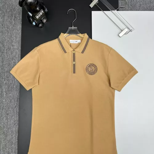 Lacoste T-Shirts Short Sleeved For Men #1386586 $38.00 USD, Wholesale Replica Lacoste T-Shirts