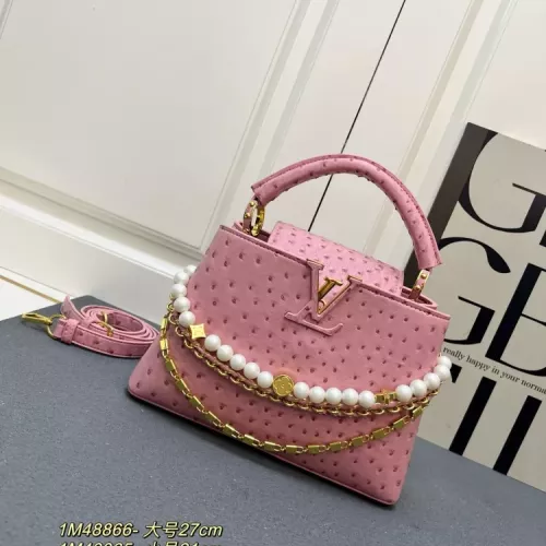 Louis Vuitton AAA Quality Handbags For Women #1386594 $105.00 USD, Wholesale Replica Louis Vuitton AAA Quality Handbags