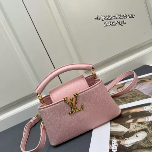 Louis Vuitton AAA Quality Handbags For Women #1386600 $102.00 USD, Wholesale Replica Louis Vuitton AAA Quality Handbags