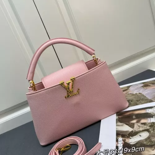 Louis Vuitton AAA Quality Handbags For Women #1386602 $105.00 USD, Wholesale Replica Louis Vuitton AAA Quality Handbags