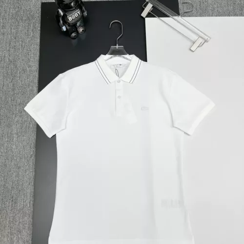 Lacoste T-Shirts Short Sleeved For Men #1386606 $38.00 USD, Wholesale Replica Lacoste T-Shirts