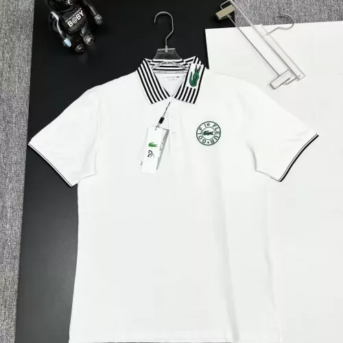 Lacoste T-Shirts Short Sleeved For Men #1386611 $38.00 USD, Wholesale Replica Lacoste T-Shirts