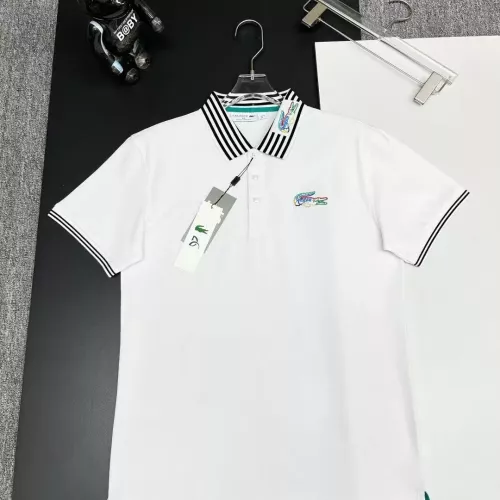 Lacoste T-Shirts Short Sleeved For Men #1386614 $38.00 USD, Wholesale Replica Lacoste T-Shirts