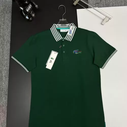 Lacoste T-Shirts Short Sleeved For Men #1386615 $38.00 USD, Wholesale Replica Lacoste T-Shirts