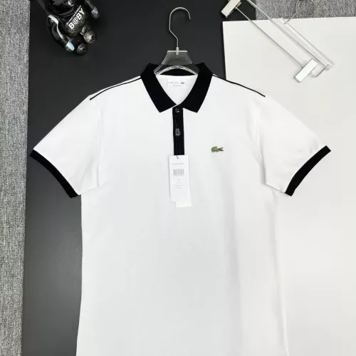 Lacoste T-Shirts Short Sleeved For Men #1386617 $38.00 USD, Wholesale Replica Lacoste T-Shirts