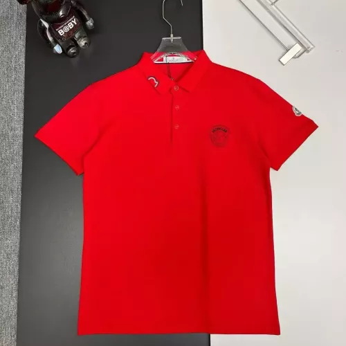 Moncler T-Shirts Short Sleeved For Men #1386621 $38.00 USD, Wholesale Replica Moncler T-Shirts