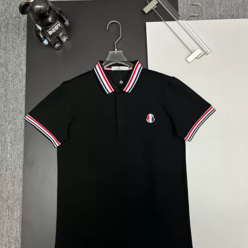 Moncler T-Shirts Short Sleeved For Men #1386625 $38.00 USD, Wholesale Replica Moncler T-Shirts