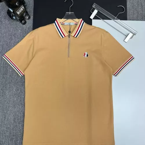 Moncler T-Shirts Short Sleeved For Men #1386627 $38.00 USD, Wholesale Replica Moncler T-Shirts