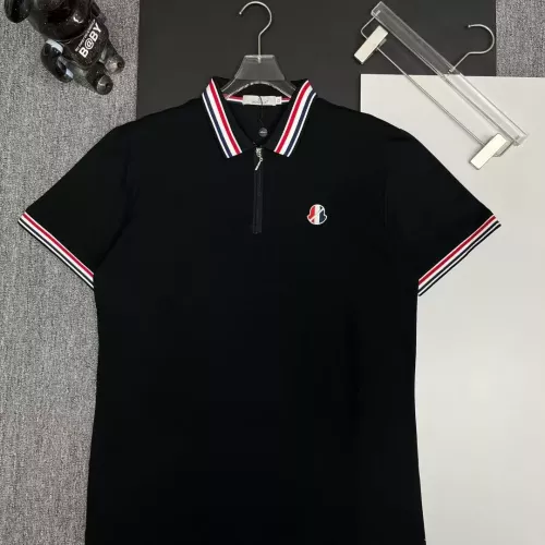 Moncler T-Shirts Short Sleeved For Men #1386629 $38.00 USD, Wholesale Replica Moncler T-Shirts